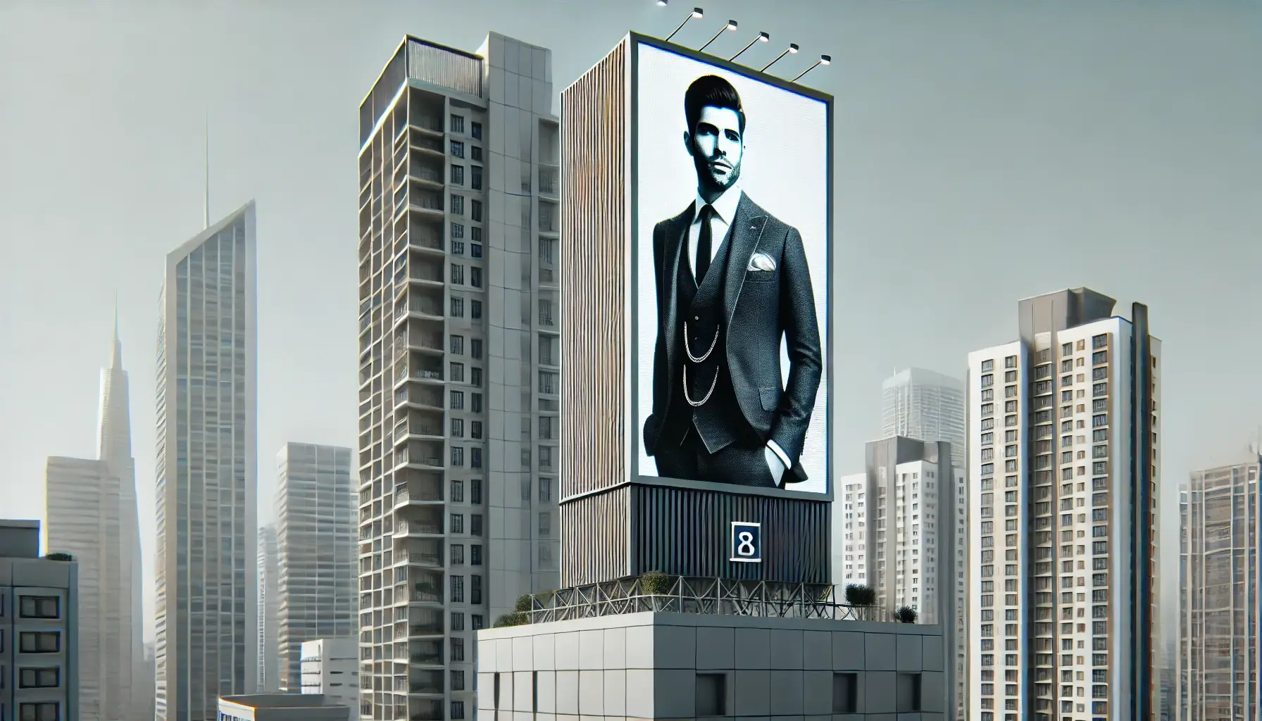 LED Billboard