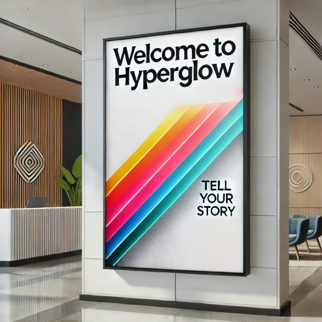 Welcome to HyperGlow
