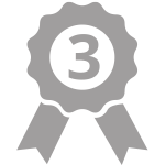 3-Year Warranty