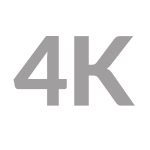 4K Compatible