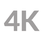 4K Compatible