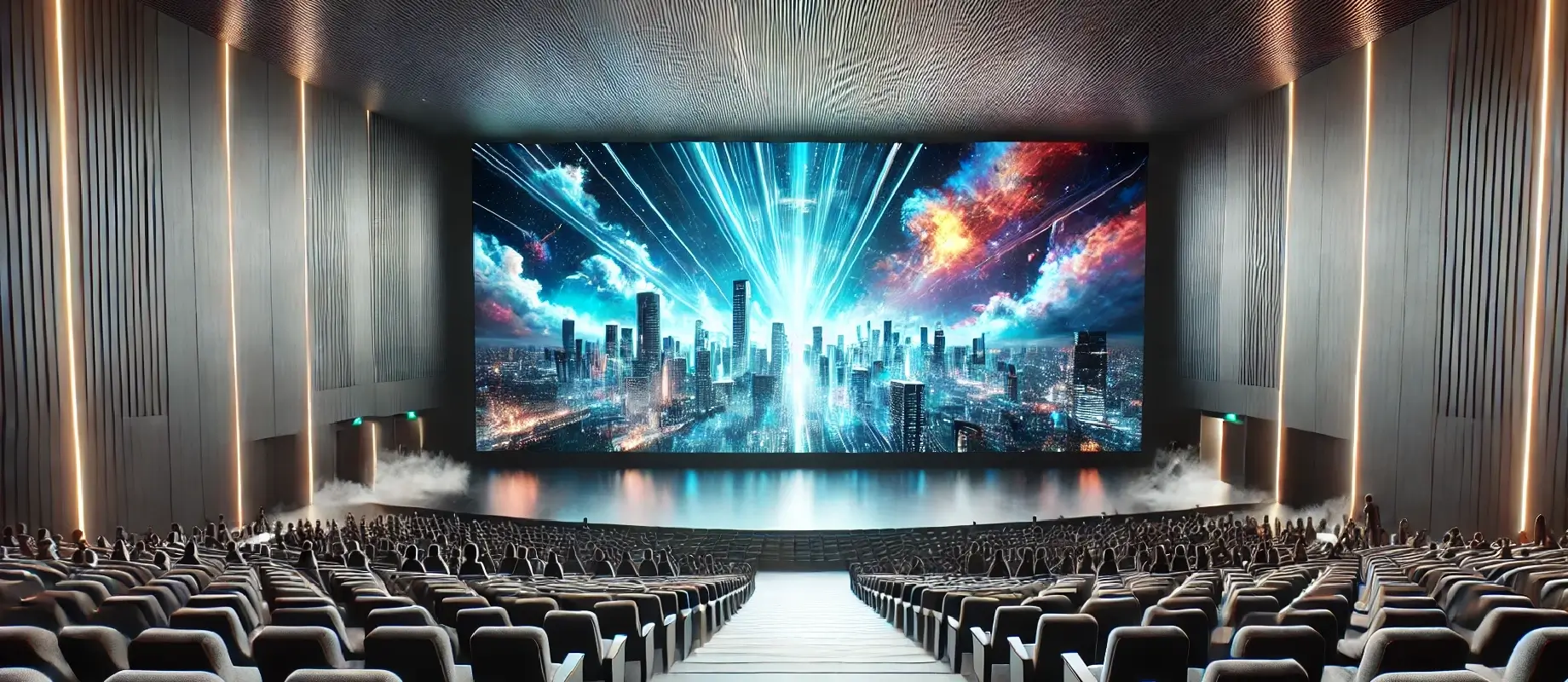 lcd entertainment