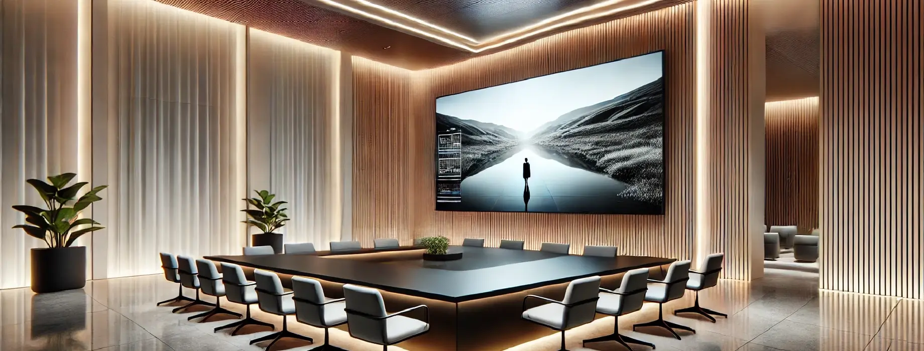 LED Video Wall Banner