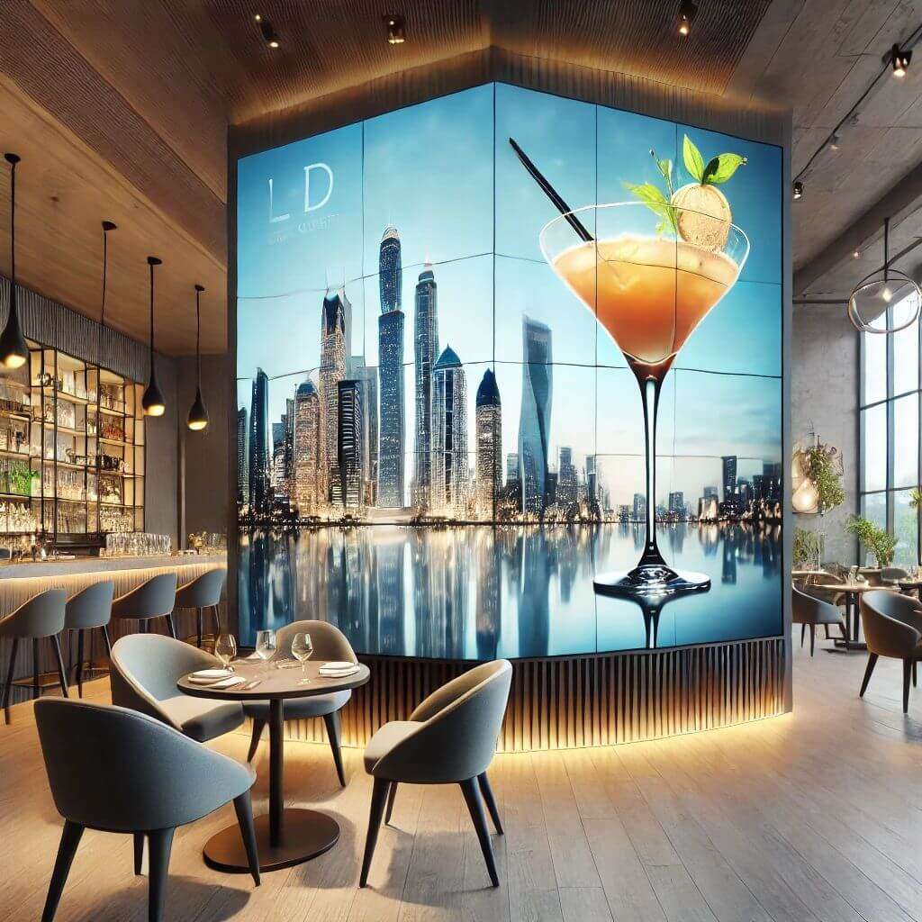 LED Video Wall