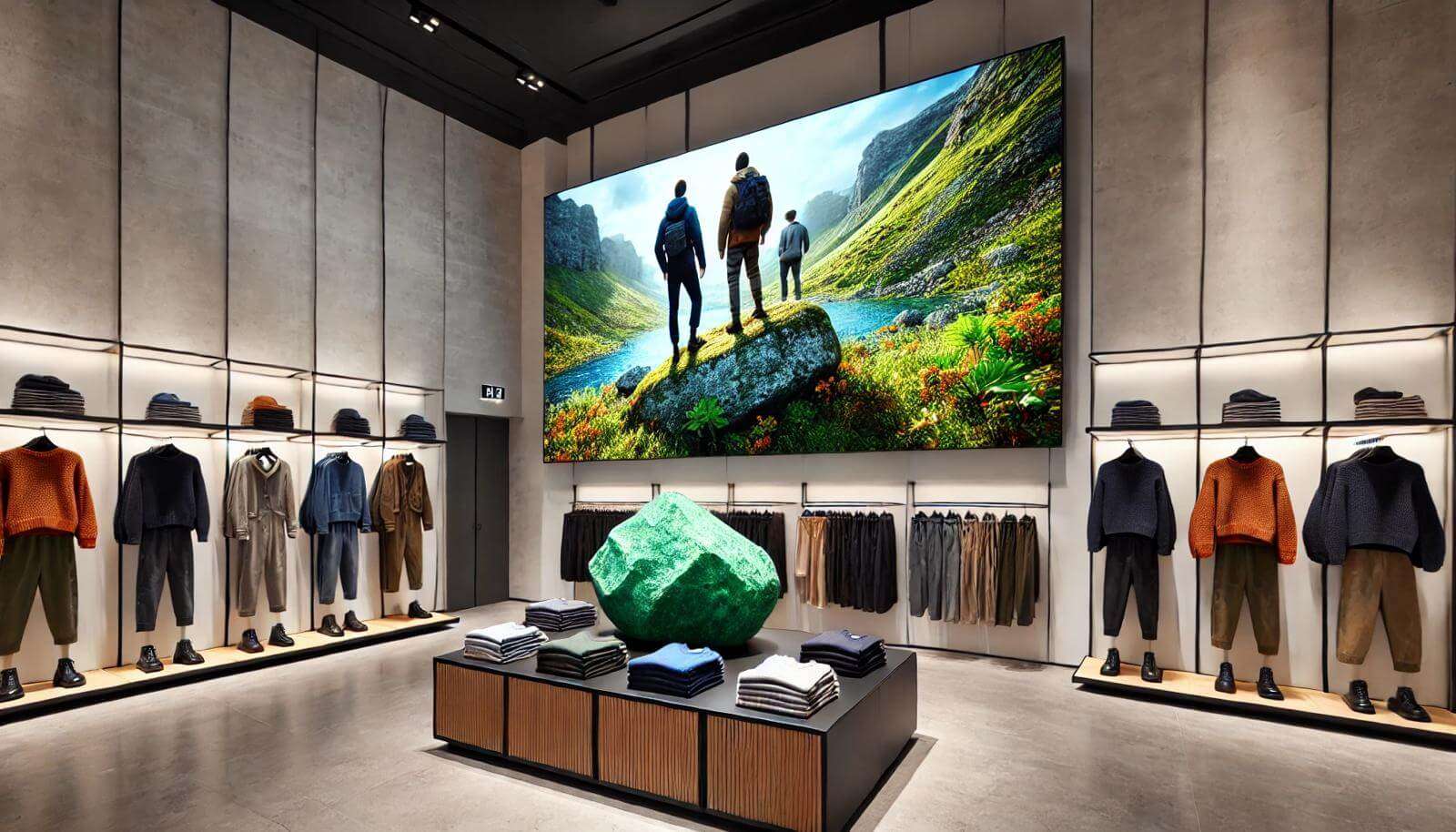 LED Video Wall