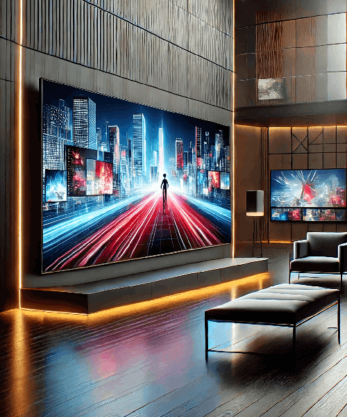 TV LED Walls
