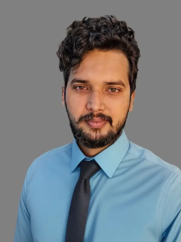 Abir Hossan - Design Lead
