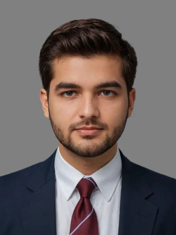 Imam Ghazi - Business Development Lead