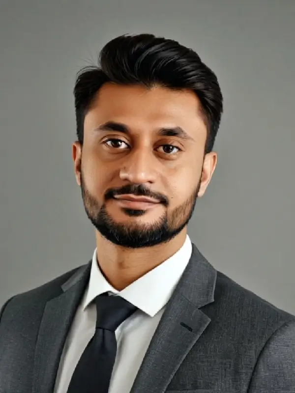 Johurul Islam - Software Development Lead