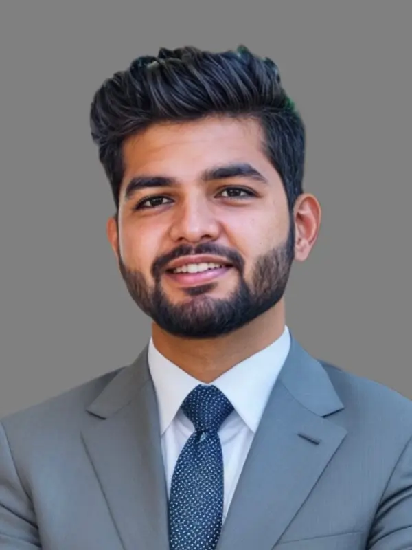 Tasvir Ahmed - Technical Manager